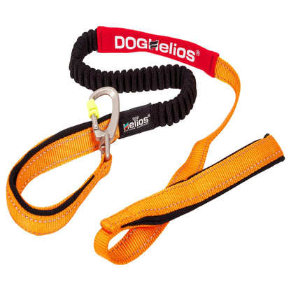 Dog Helios ® 'Neo-Indestructible' 2-in-1 Accordion Dog Collar and Leash