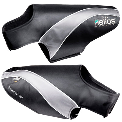 Dog Helios ® Octane Reflective Soft-Shell Neoprene Performance Dog Coat