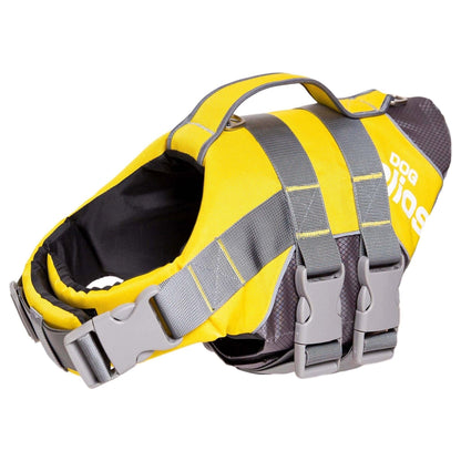 Dog Helios ® 'Splash-Explore' Reflective and Adjustable Floating Safety Dog Life Jacket