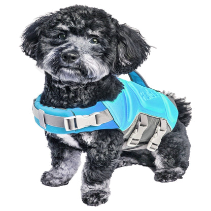 Dog Helios ® 'Tidal Guard' Multi-Point Strategically-Stitched Reflective Pet Dog Life Jacket Vest