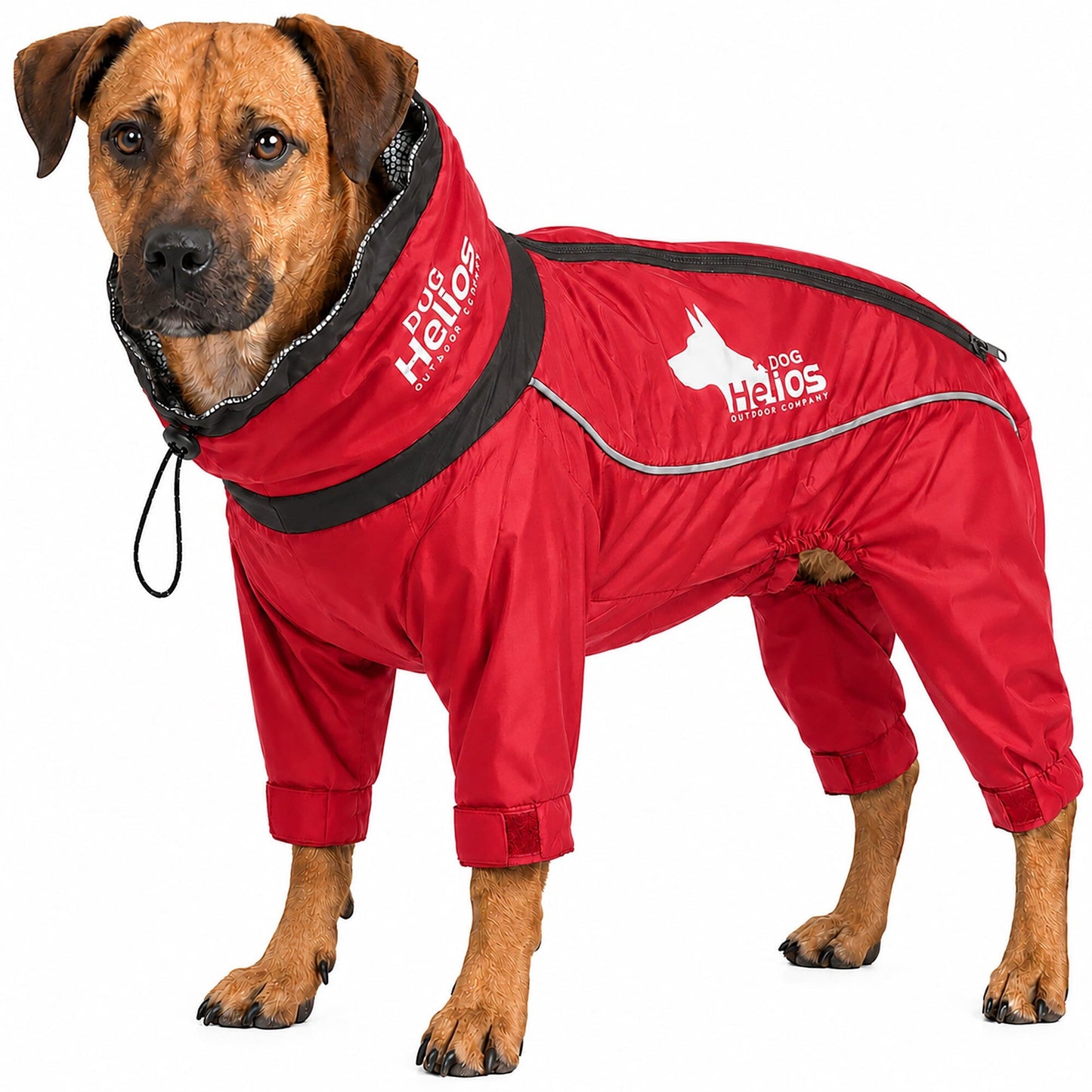 Dog Helios ® Weather-King Ultimate Windproof Full Body Winter Dog Jacket
