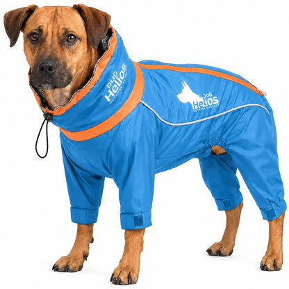 Dog Helios ® Weather-King Ultimate Windproof Full Body Winter Dog Jacket