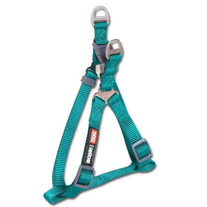 Dog Helios Sporty Nylon Leash and Harness