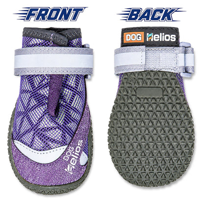 Dog Helios 'Surface' Premium Grip Performance Dog Shoes - Set Of 4