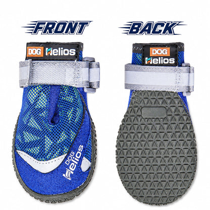 Dog Helios 'Surface' Premium Grip Performance Dog Shoes - Set Of 4