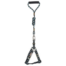 Dog Helios 'Surfside' Adjustable Dog Harness and Leash