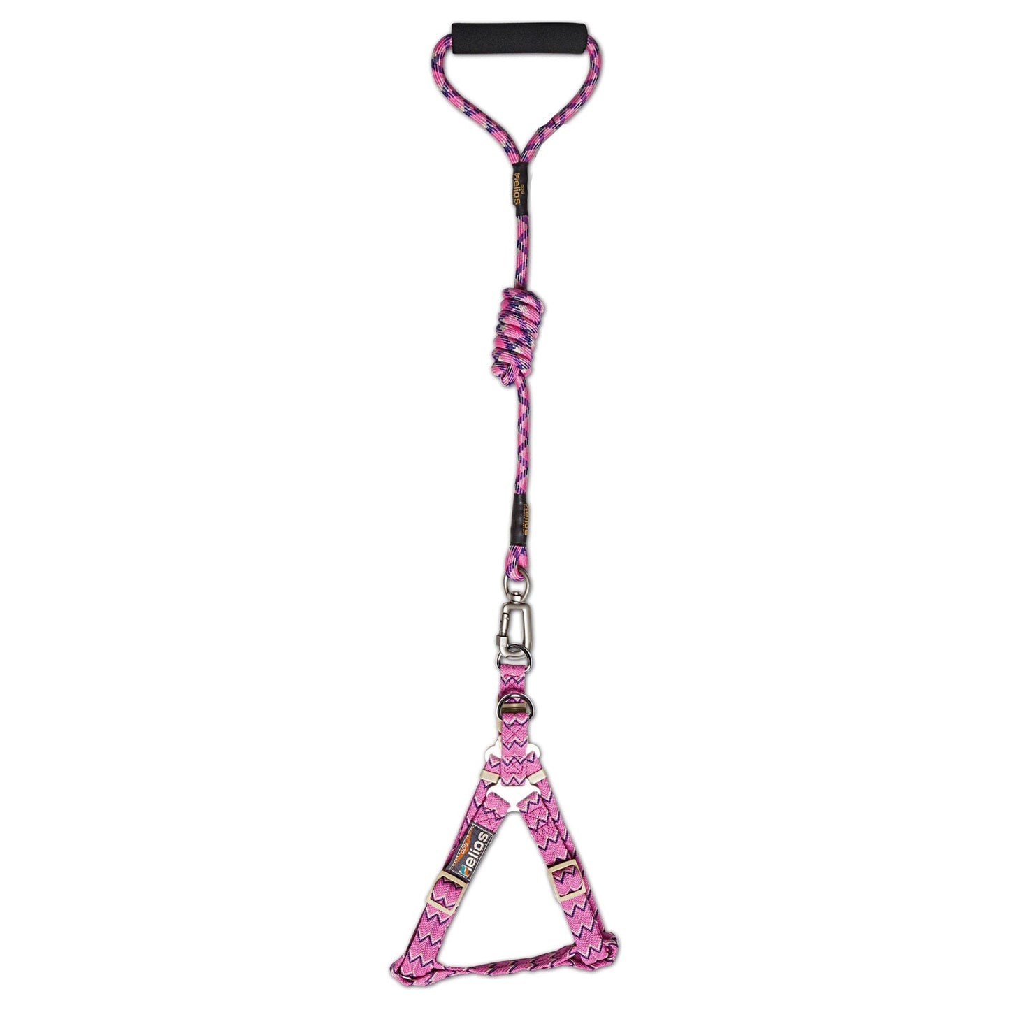Dog Helios Surfside Designer Leash and Harness