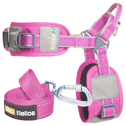 Dog Helios Tripod Superior Comfort Leash and Harness