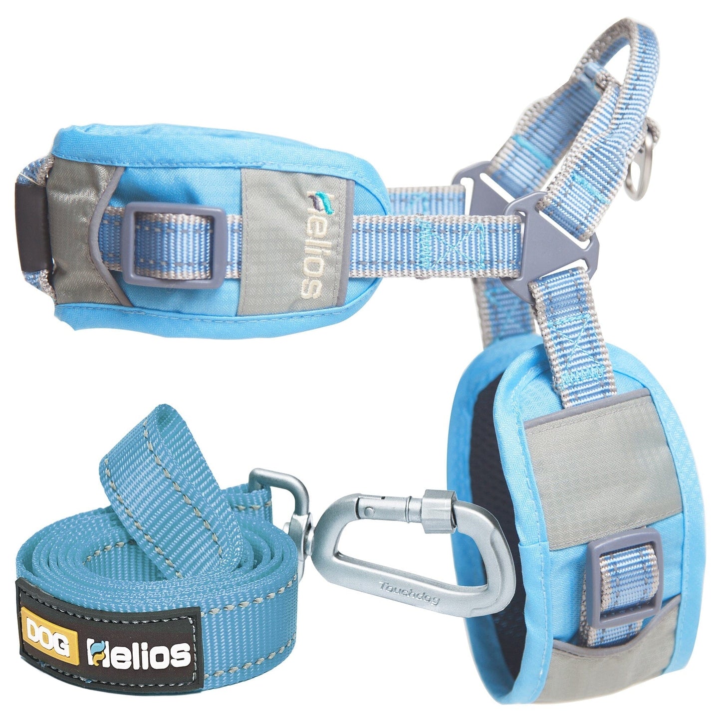 Dog Helios Tripod Superior Comfort Leash and Harness