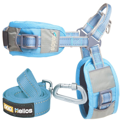 Dog Helios Tripod Superior Comfort Leash and Harness
