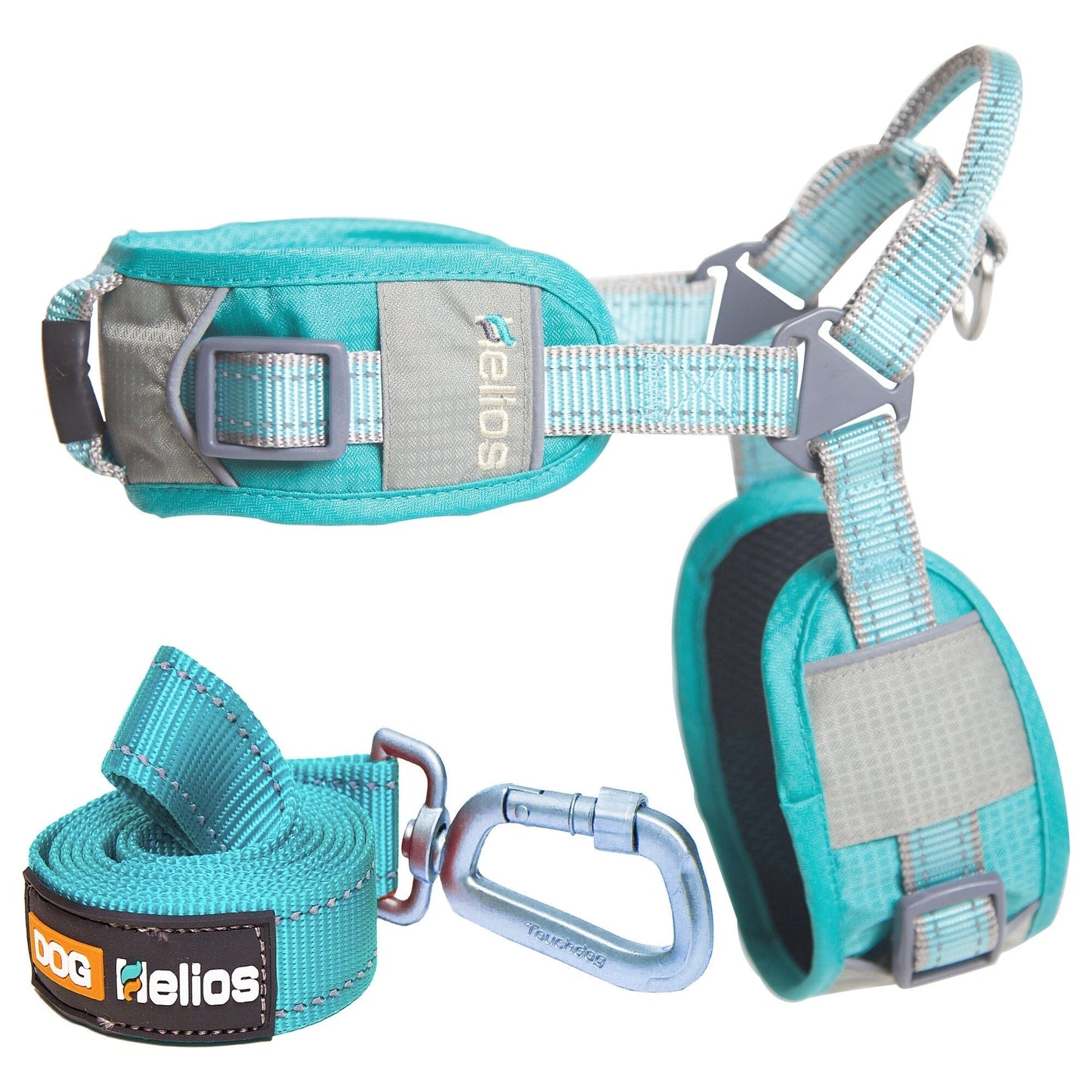 Dog Helios Tripod Superior Comfort Leash and Harness