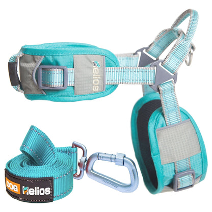 Dog Helios Tripod Superior Comfort Leash and Harness