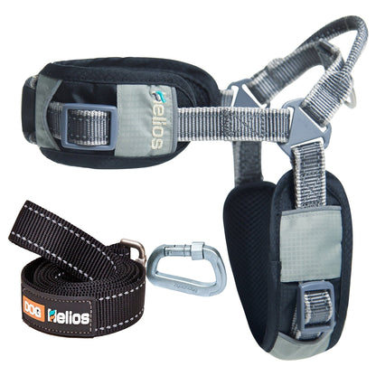 Dog Helios Tripod Superior Comfort Leash and Harness