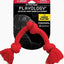 Playology Dri-Tech Rope Dog Toy – Beef Scented Large: 35+ lbs