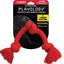 Playology Dri-Tech Rope Dog Toy – Beef Scented Large: 35+ lbs