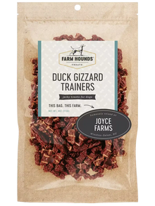Duck Gizzard Trainers
