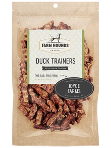 Duck Trainers Dog Treats