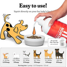Fish Oil Supplement for Cats and Dogs, 300 g