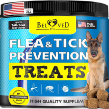 Zamzamas Flea and Tick Season Chews for Dogs and Cats