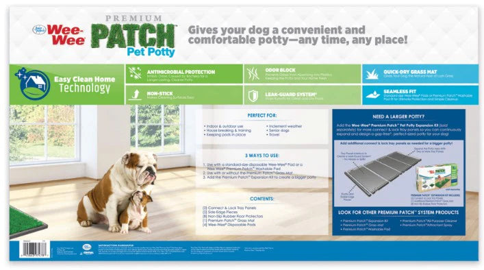 Four Paws Wee Wee Patch Indoor Potty for Dogs