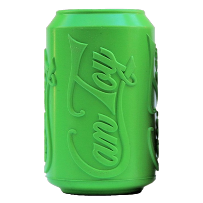 Can Toy eDispenser Durable Rubber Chew Toy & Treat Dispenser - Average Chewer