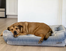 Hampton Navy Lounge Bed