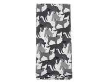 Shades of Gray Kitchen Towel Set