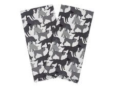 Shades of Gray Kitchen Towel Set