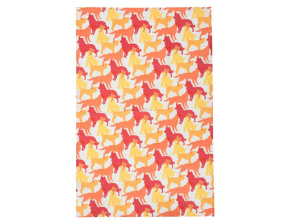 Shades of Citrus Kitchen Towel Set
