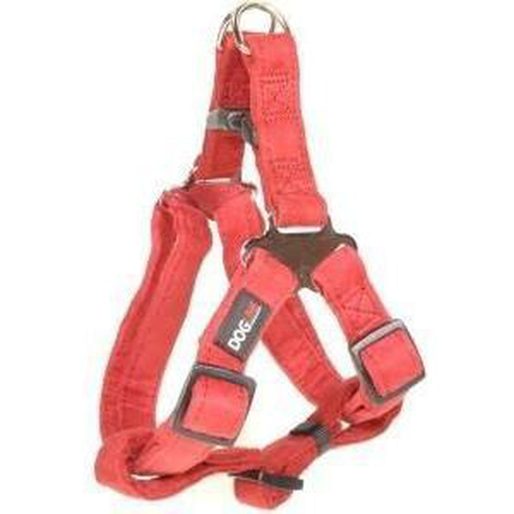 Comfort Microfiber Flat Step-In Dog Harness