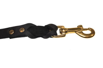 Viper Leather Adjustable Working Lead 8ft
