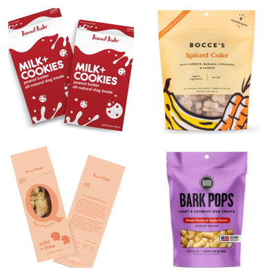 Dog Treat Wag Box - Bark & Beyond