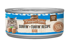 Merrick Purrfect Bistro Grain Free Adult Land & Sea Pate Cat Food