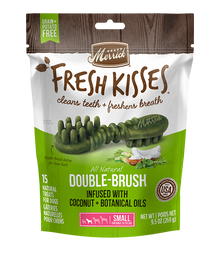 Merrick Fresh Kisses Coconut Dental Treats (10oz)