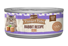 Merrick Purrfect Bistro Grain Free Adult Rabbit Pate Cat Food