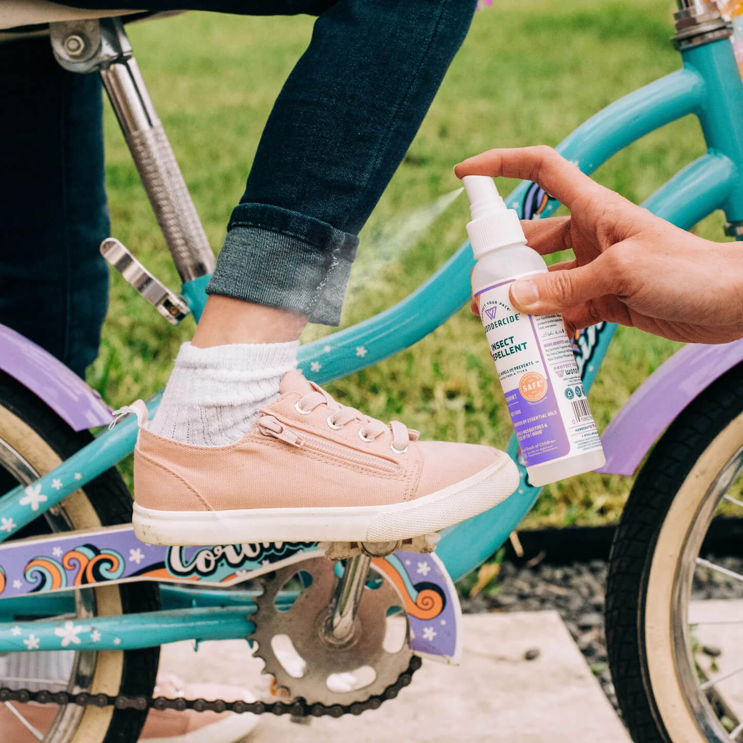 Insect Repellent Scent Sampler