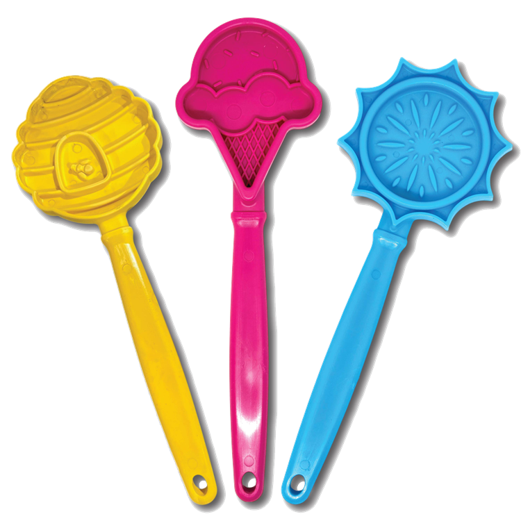 Lick Stick Hand-Held Dog Enrichment Toy - Interactive Lick Stick | USA Made