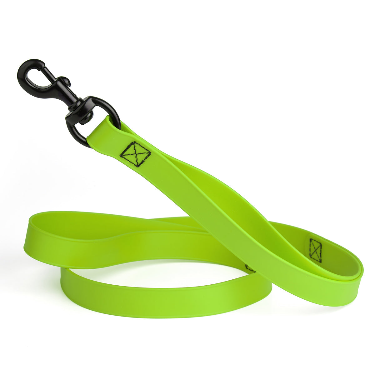Biothane Waterproof Multi-Handle Dog Leash