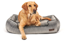 Hampton Black Lounge Bed
