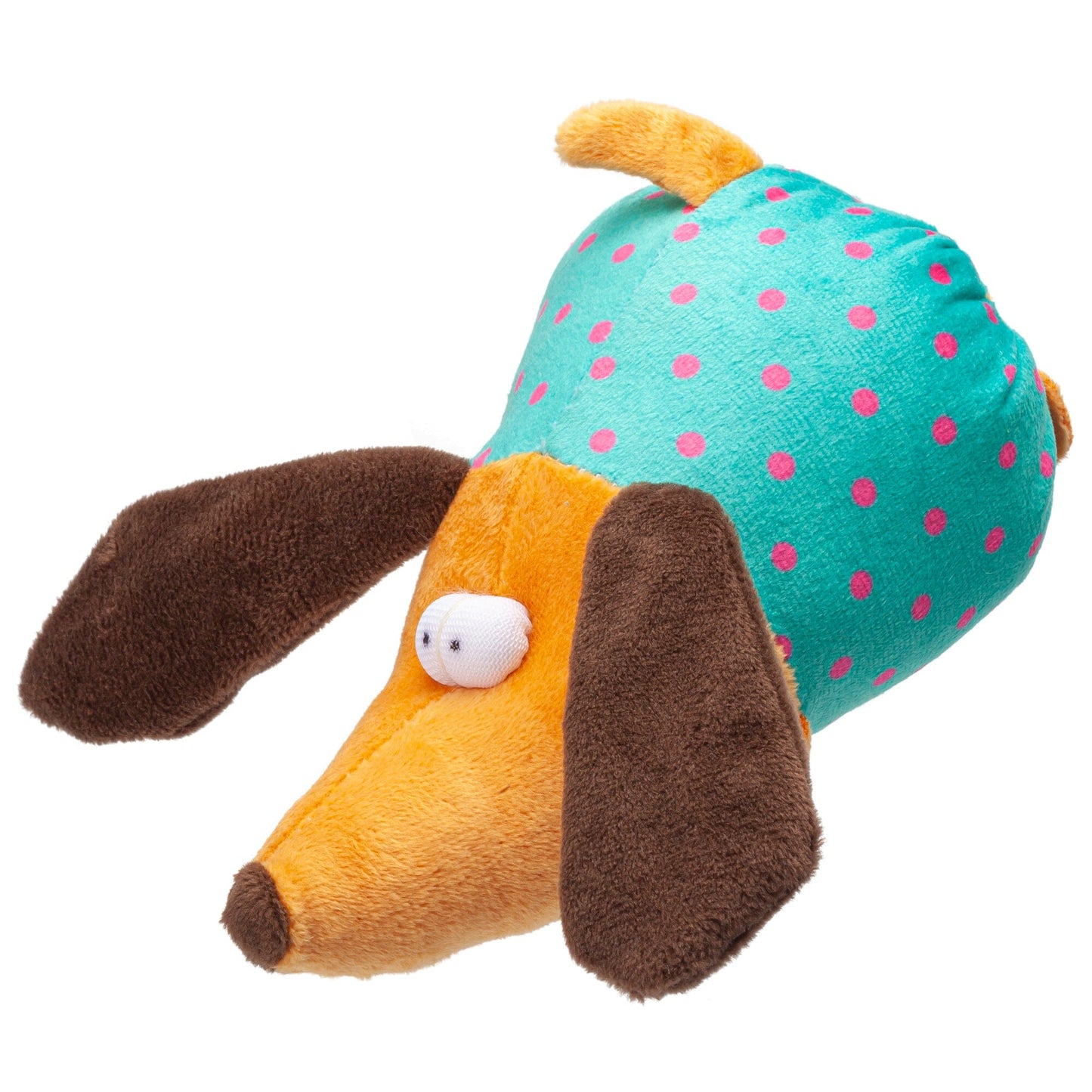Mini Plush Dog Toy Collection - Series 1
