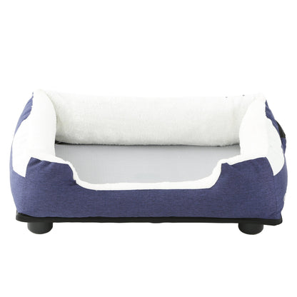 Pet Life "Dream Smart" Electronic Heating and Cooling Smart Dog Bed