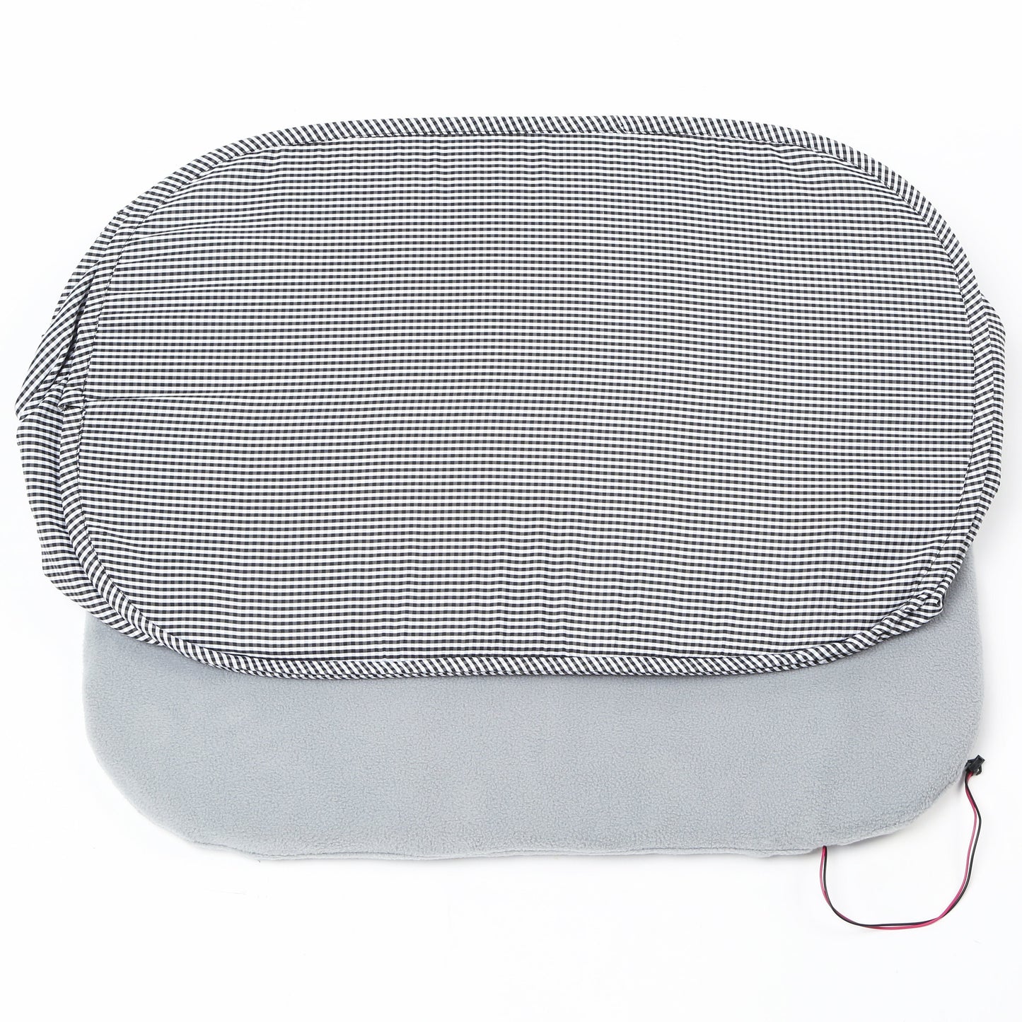Pet Life "Enterlude" Electric Heating Wire Folding Travel Pet Tent Crate