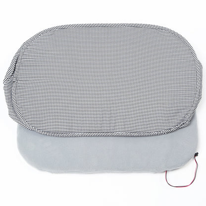 Pet Life "Enterlude" Electric Heating Wire Folding Travel Pet Tent Crate