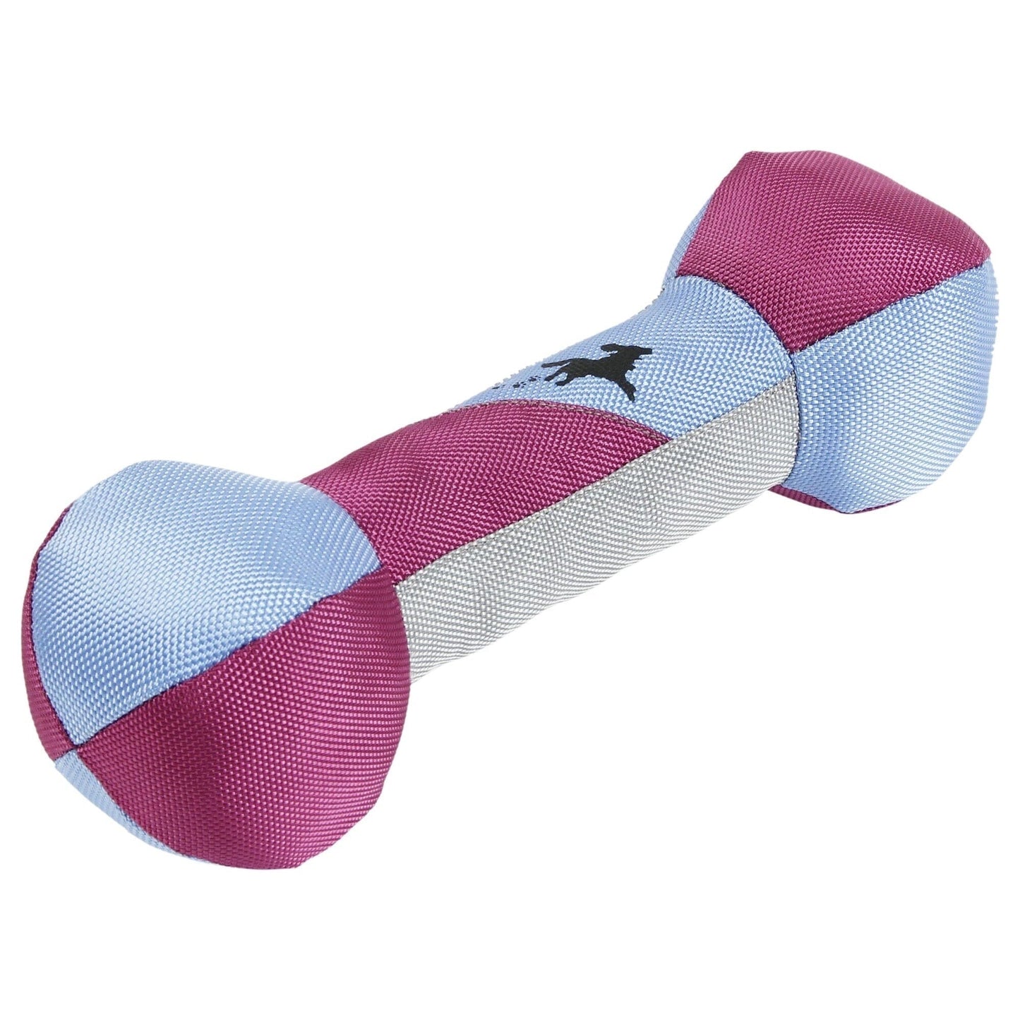 Pet Life ® 'Active-Fetch' Durable Nylon Waterproof Floating Bone Chew Dog Toy