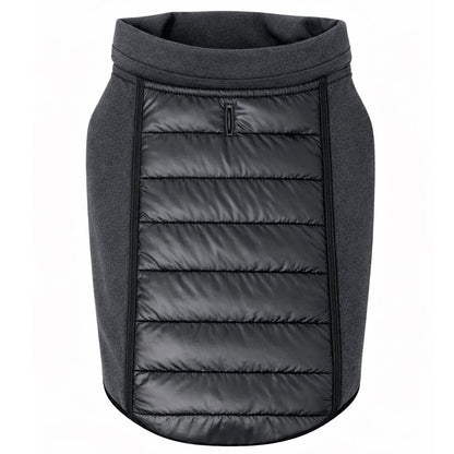 Pet Life ® 'Apex' Lightweight Hybrid 4-Season Stretch and Quick-Dry Dog Coat w/ Pop out Hood