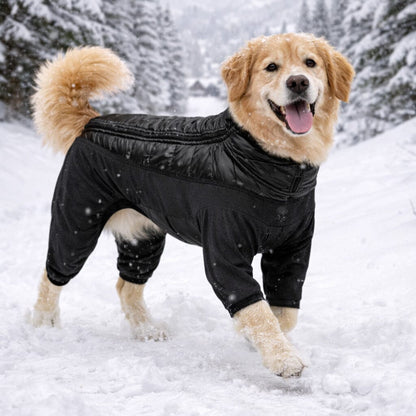 Pet Life ® 'Aura-Vent' Lightweight 4-Season Stretch and Quick-Dry Full Body Dog Jacket