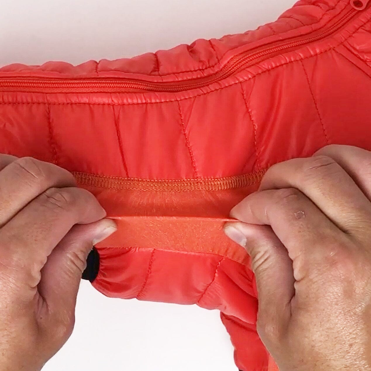 Pet Life ® 'Aura-Vent' Lightweight 4-Season Stretch and Quick-Dry Full Body Dog Jacket