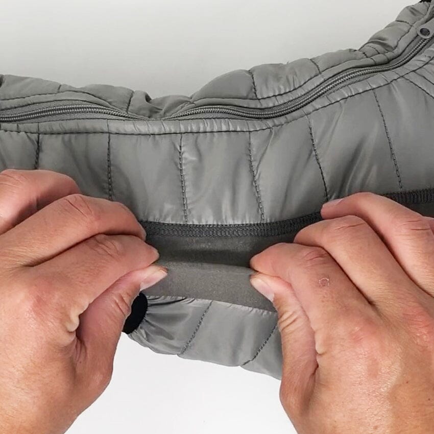 Pet Life ® 'Aura-Vent' Lightweight 4-Season Stretch and Quick-Dry Full Body Dog Jacket