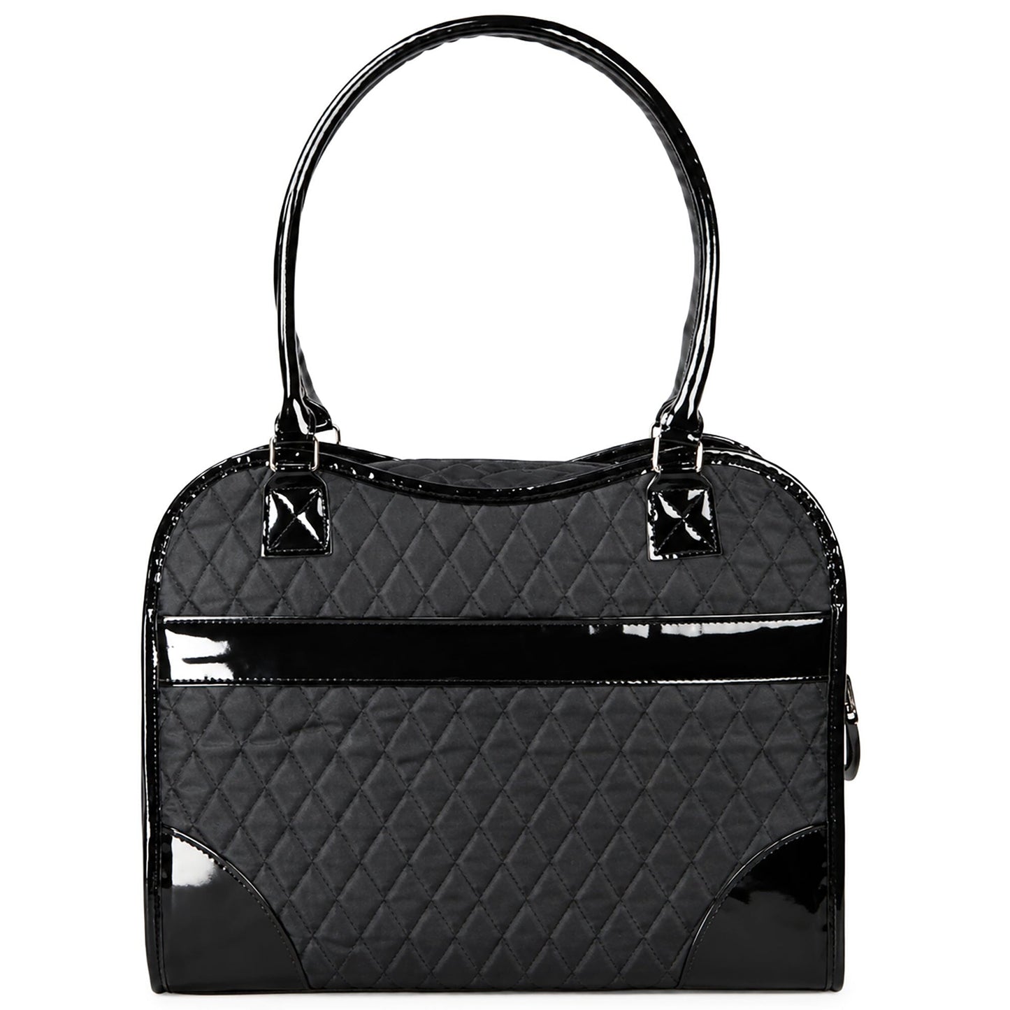 Pet Life ® Exquisite Airline Approved Designer Travel Pet Dog Handbag Carrier