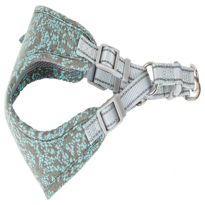 Pet Life ®  'Fidomite' Mesh Reversed  and Adjustable Fashion Dog Harness W/ Designer Bowtie
